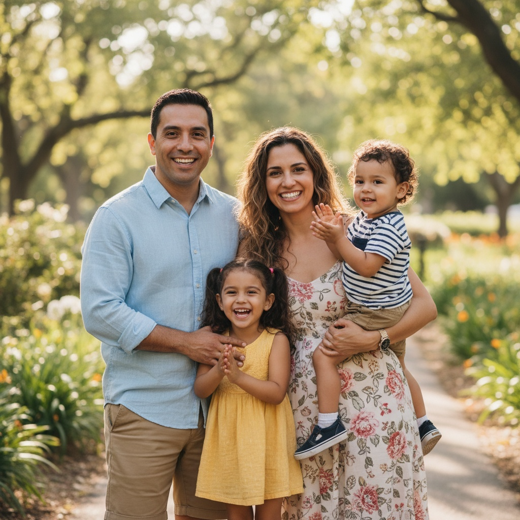 Avatar of The Garcia Family